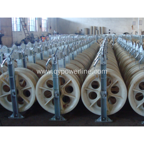 Overhead Transmission Stringing roller